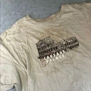 Caesars Palace Las Vegas Vintage t Tee Shirt VTG